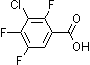 PI-16118 3-Chloro-2,4,5-trifluorobenzoic acid (101513-77-3)