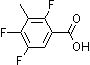 PI-16121 3-Methyl-2,4,5-trifluorobenzoic acid (112822-85-2)