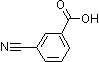 PI-16124 3-Cyanobenzoic acid (1877-72-1)