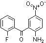 PI-16144 2-Amino-2'-fluoro-5-nitrobenzophenone (344-80-9)