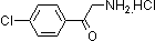 PI-16147 2-Amino-4'-chloroacetophenone hydrochloride (5467-71-0)
