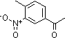 PI-16158 4'-Methyl-3'-nitroacetophenone (5333-27-7)