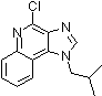 PI-16179 4-Chloro-1-(2-methylpropyl)-1H-imidazo[4,5-c]quinoline (99010-64-7)