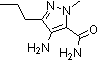 PI-16180 4-Amino-1-methyl-3-n-propyl-1H-pyrazole-5-carboxamide (139756-02-8)