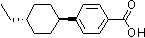 PI-16202 4-(trans-4-Ethylcyclohexyl)benzoic acid (87592-41-4)