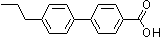 PI-16206 4-(4-n-Propylphenyl)benzoic acid (88038-94-2)