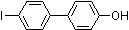 PI-16219 4-(4'-Iodophenyl)phenol (29558-78-9)