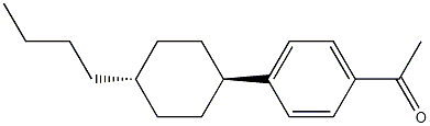 PI-16228 4'-(trans-4-n-Butylcyclohexyl)acetophenone (83626-30-6)
