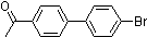 PI-16236 4-Acetyl-4'-bromobiphenyl (5731-01-1)