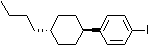 PI-16240 1-(trans-4-n-Butylcyclohexyl)-4-iodobenzene (114834-79-6)
