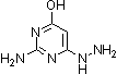 PI-16301 2-Amino-4-hydroxy-6-hydrazinopyrimidine (6298-85-7)