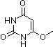 PI-16312 6-Methoxyuracil (29458-38-6)