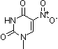 PI-16313 1-Methyl-5-nitrouracil (28495-88-7)