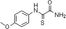 PI-16317 2-(4-Methoxyphenylamino)-2-thioxoacetamide (71369-81-8)