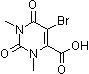 PI-16326 1,3-Dimethyl-5-bromoorotic acid (4623-25-0)