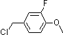 PI-16369 3-Fluoro-4-methoxybenzyl chloride (351-52-0)
