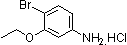 PI-16386 4-Bromo-3-ethoxyaniline hydrochloride (846023-33-4)