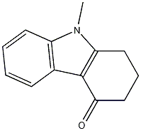 PI-16393 1,2,3,9-Tetrahydro-9-methyl-4H-carbazole-4-one (27387-31-1)