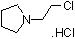 PI-16416 2-Chloroethylpyrrolidine hydrochloride (7250-67-1)