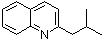 PI-16422 2-Isobutylquinoline (93-19-6)