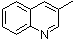 PI-16429 3-Methylquinoline (612-58-8)