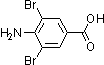 PI-16434 4-Amino-3,5-dibromobenzoic acid (4123-72-2)