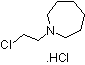 PI-16498 2-Chloroethylhexamethylenemine hydrochloride (26487-67-2)