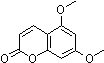 PI-16511 5,7-Dimethoxycoumarin (487-06-9)