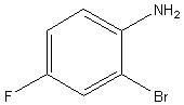 PI-16538 2-bromo-4-fluoro-Benzenamine (1003-98-1)