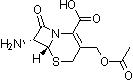 PI-16542 7-Aminocephalosporanic acid (957-68-6)