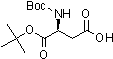 PI-16577 Boc-Asp-OtBu (34582-32-6)