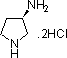 PI-16581 (R)-(-)-3-Aminopyrrolidine dihydrochloride (116183-81-4)