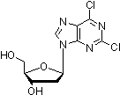 PI-16611 2,6-Dichloropurine-2'-deoxyriboside (37390-66-2)