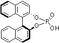 PI-16654 (S)-(+)-1,1'-Binaphthyl-2,2'-diyl hydrogenphosphate (35193-64-7)