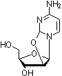 PI-16677 2,2'-Anhydro-(|?-D-arabinofuranosyl)cytidine (Not available)