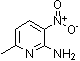 PI-16705 2-Amino-6-methyl-3-nitropyridine (21901-29-1)