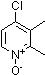 PI-16714 4-Chloro-2,3-dimethylpyridine-N-oxide (59886-90-7)