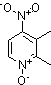 PI-16718 2,3-Dimethyl-4-nitropyridine-N-oxide (37699-43-7)