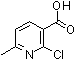 PI-16720 2-Chloro-6-methylnicotinic acid (30529-70-5)