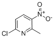 PI-16723 6-Chloro-2-methyl-3-nitropyridine (22280-60-0)
