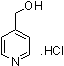 PI-16744 4-Pyridinemethanol hydrochloride (62302-28-7)