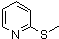 PI-16757 2-Methylthiopyridine (18438-38-5)