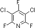 PI-16760 3,5-Dichloro-2,4,6-trifluoropyridine (1737-93-5)