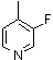 PI-16771 3-Fluoro-4-methylpyridine (399-88-2)