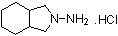 PI-16776 3-Amino-3-azabicyclo[3.3.0]octane hydrochloride (58108-05-7)