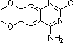PI-16792 4-Amino-2-chloro-6,7-dimethoxyquinazoline (23680-84-4)