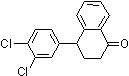 PI-16802 4-(3,4-Dichlorophenyl)-3,4-dihydro-1(2H)-naphthalene-1-one (79560-19-3)
