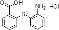PI-16804 2-[(2-Aminophenyl)thio]benzoic acid hydrochloride (114724-41-3)