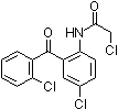 PI-16809 2-Chloroacetylamino-2',5-dichlorobenzophenone (14405-03-9)