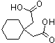 PI-16812 1,1-Cyclohexanediacetic acid (4355-11-7)